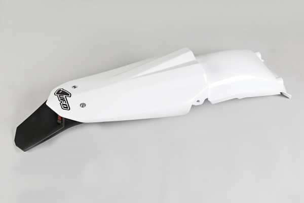 Parafango Posteriore bianco per Husqvarna CR 125 - CR 250 - WR 125 - WR 250 - WR 300 - TE 250 - TC 310 - TE 310